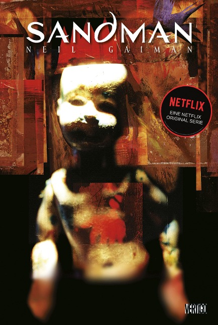Sandman Deluxe - Neil Gaiman, Chris Bachalo, Mike Dringenberg, Kelley Jones, Michael Zulli