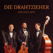 Cover-Bild zum Titel 'Mer Diga Men' von 'Die Drahtzieher'