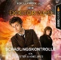 Doctor Who - Schädlingskontrolle - Peter Anghelides