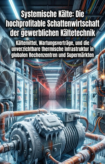 Systemische Kälte: Die hochprofitable Schattenwirtschaft der gewerblichen Kältetechnik - Florian Schweitzer