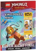 Cover-Bild zum Titel 'LEGO® NINJAGO® - Die Suche des jungen Ninja' von ''