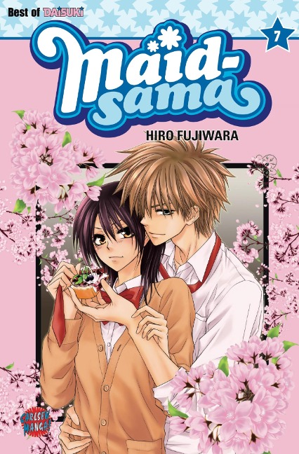 Maid-sama 7 - Hiro Fujiwara