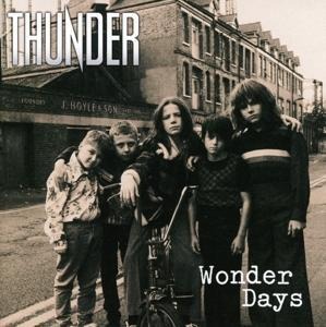 Wonder Days - Thunder