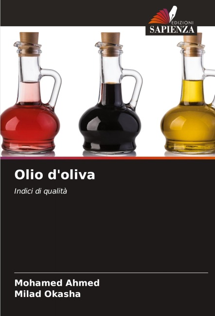 Olio d'oliva - Mohamed Ahmed, Milad Okasha