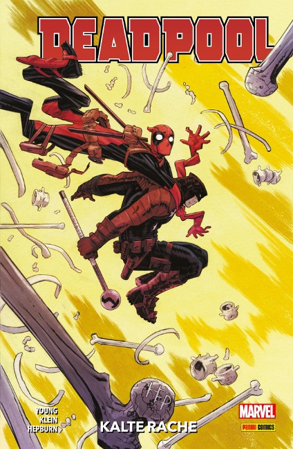 Deadpool Paperback 2 - Kalte Rache - Skottie Young