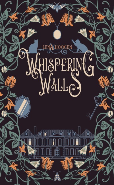 Whispering Walls - Lena Hoogen