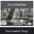 Cover-Bild zum Titel 'Alice in Blunderland' von 'John Kendrick Bangs'