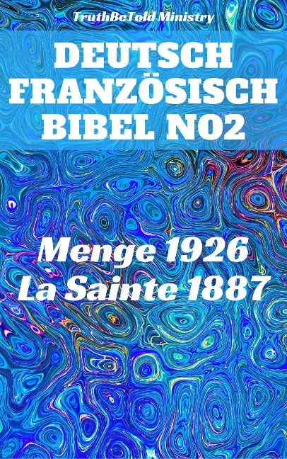 Deutsch Französisch Bibel No2 - 