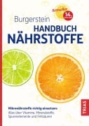Cover-Bild zum Titel 'Burgerstein Handbuch Nährstoffe' von 'Burgerstein Foundation'