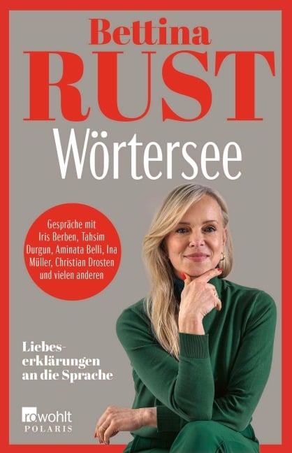 Wörtersee - Bettina Rust