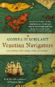Cover-Bild zum Titel 'Venetian Navigators' von 'Andrea Di Robilant'