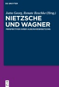 Cover-Bild zum Titel 'Nietzsche und Wagner' von ''