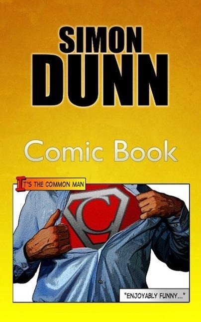 Comic Book - Simon Dunn