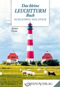 Cover-Bild zum Titel 'Das kleine Leuchtturmbuch' von 'Günter Pump'
