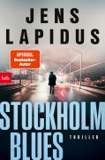 Cover-Bild zum Titel 'Stockholm Blues' von 'Jens Lapidus'