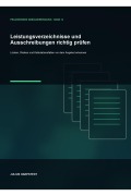 Cover-Bild zum Titel 'Leistungsverzeichnisse und Ausschreibungen richtig prüfen' von 'Julius Harpstedt'