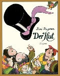 Cover-Bild zum Titel 'Der Hut' von 'Tomi Ungerer'