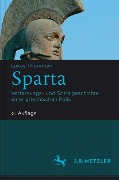 Cover-Bild zum Titel 'Sparta' von 'Lukas Thommen'