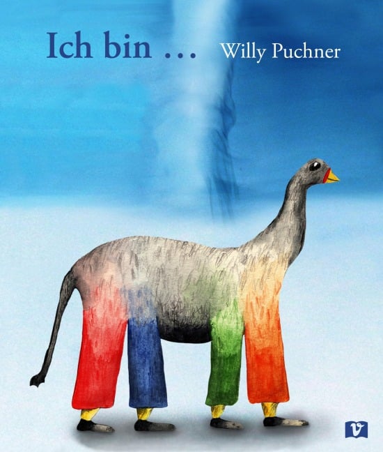 Ich bin ... - Willy Puchner