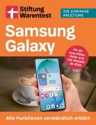 Cover-Bild zum Titel 'Samsung Galaxy' von 'Stefan Beiersmann'
