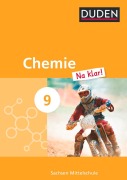 Cover-Bild zum Titel 'Chemie Na klar! 9. Schuljahr. Schülerbuch Mittelschule Sachsen' von 'Monika Biere-Mescheder, Petra Meinel, Dagmar Pennig, Gerhard Schellenberg, Petra Schönwald'
