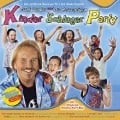Cover-Bild zum Titel 'Kinder Schlager Party' von 'Frank Und Die Nervensägen Zander'