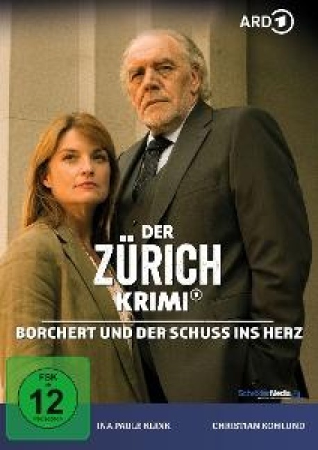Der Zürich Krimi - Wolf Jakoby, Robert Hummel, Michael Klaukien