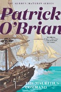 Cover-Bild zum Titel 'The Mauritius Command' von 'Patrick O'Brian'