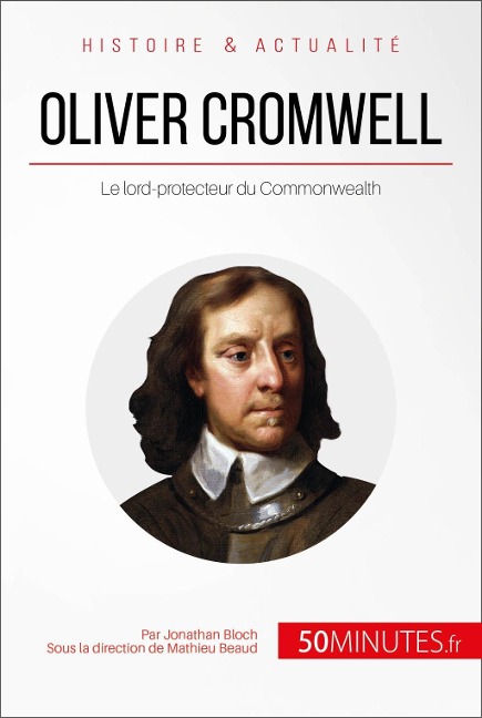 Oliver Cromwell - Jonathan Bloch, 50minutes