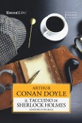 Il taccuino di Sherlock Holmes - Arthur Conan Doyle