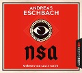 NSA - Nationales Sicherheits-Amt - Andreas Eschbach