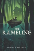 Cover-Bild zum Titel 'The Rambling' von 'Jimmy Cajoleas'