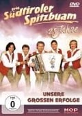 25 Jahre-Unsere groáen Erfolge - Original Südtiroler Spitzbuam