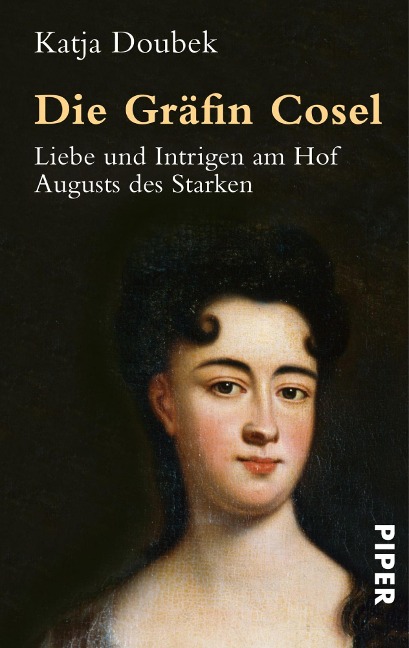 Die Gräfin Cosel - Katja Doubek