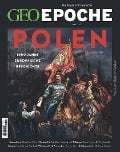 Cover-Bild zum Titel 'GEO Epoche 117/2022 - Polen' von ''