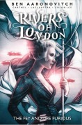 Cover-Bild zum Titel 'Rivers of London: Volume 08 - The Fey and the Furious' von 'Ben Aaronovitch, Andrew Cartmel'