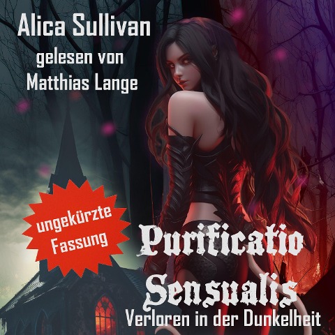 Purificatio Sensualis - Alica Sullivan