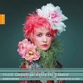 Vivaldi: Concerti Per Violino VIII "Il Teatro" - Julien Chauvin