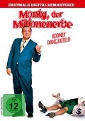Cover-Bild zum Titel 'Monty, der Millionenerbe' von 'Rodney Dangerfield, Michael Endler, P. J. ORourke, Dennis Blair, Laurence Rosenthal'