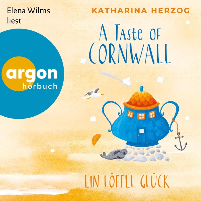 A Taste of Cornwall: Ein Löffel Glück - Katharina Herzog