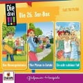 Die drei !!! 3er Box - Folgen 78-80 (3 Audio-CDs) - 