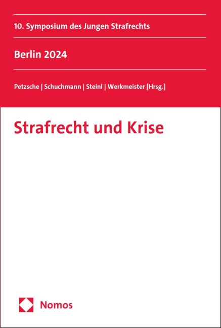 Strafrecht und Krise - 