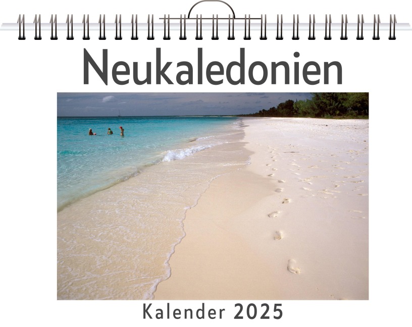 Neukaledonien - Marie Werner
