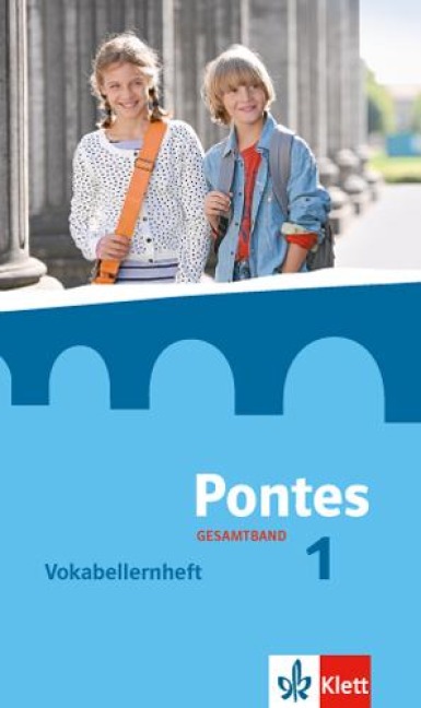 Pontes Gesamtband 1. Vokabellernheft - 