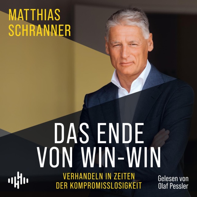 Das Ende von Win-win - Matthias Schranner
