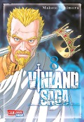 Cover-Bild zum Titel 'Vinland Saga 8' von 'Makoto Yukimura'
