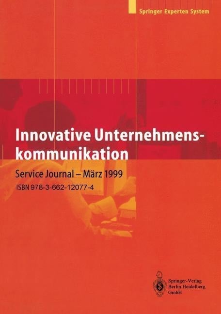 Innovative Unternehmenskommunikation - 
