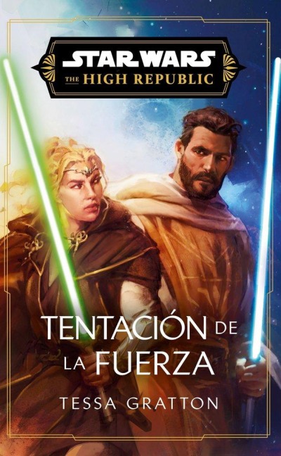 Star Wars. High Republic III: Temptation of the Force (novela) - 