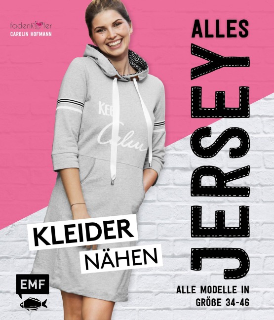 Alles Jersey - Kleider nähen - Carolin Hofmann