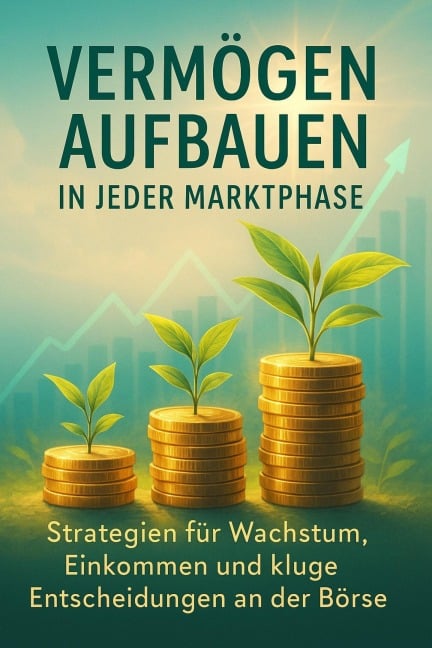 Vermögen aufbauen in jeder Marktphase - Jonas Schneider